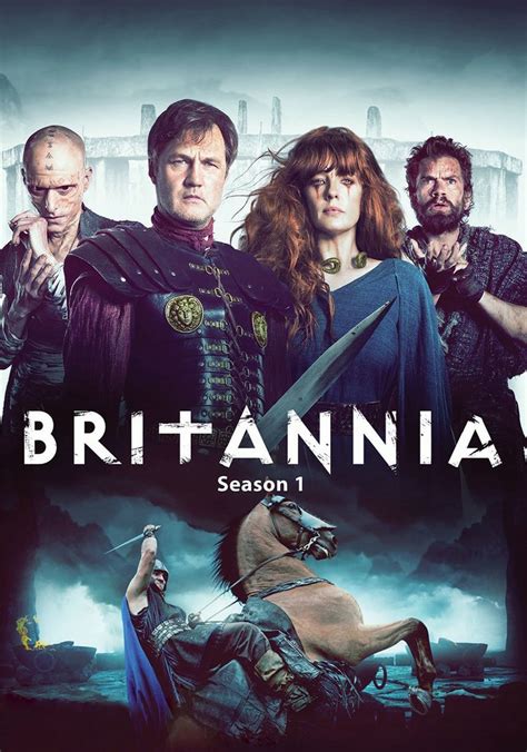 britannia staffel 01 streamen|Watch Britannia, Season 1 .